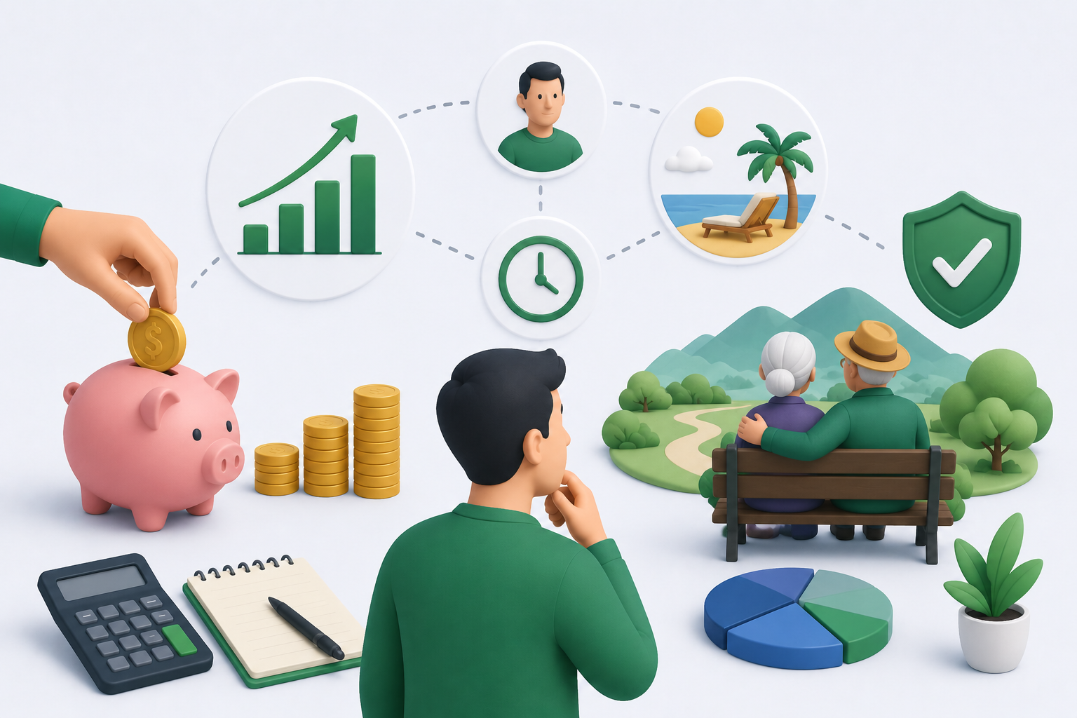 Finanzas personales explicadas en simple